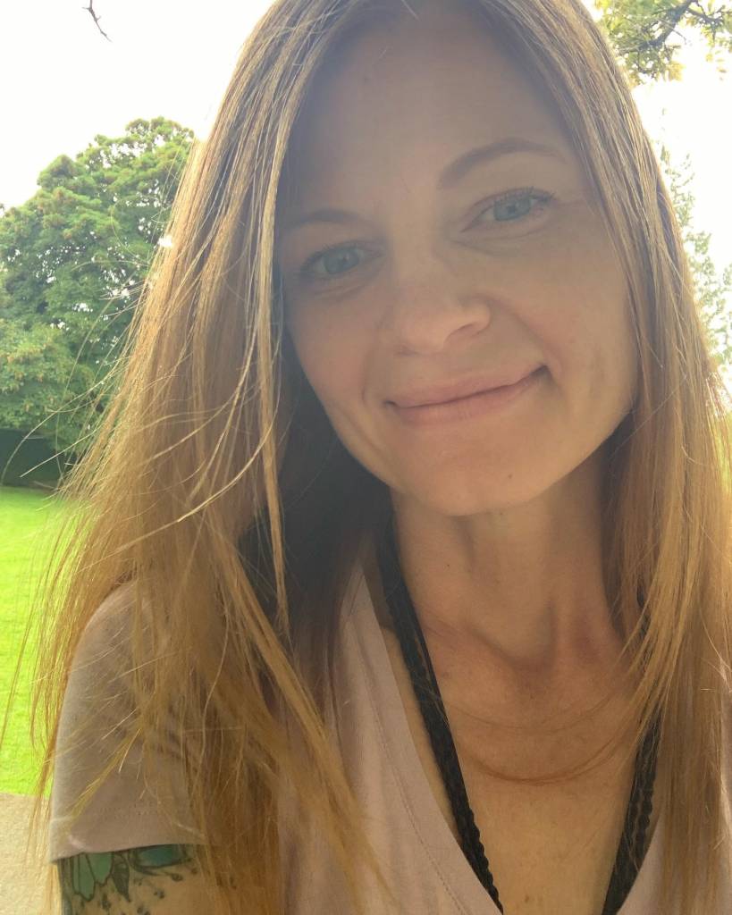 becki does reiki